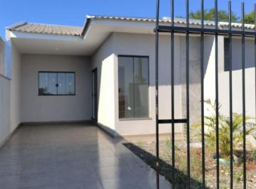 Casa · 123m² · 2 Quartos · 1 Vaga · Venda | Casa, Com 2 Dormitórios Em Jardim Imperial II, Floresta