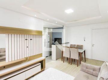 Apartamento · 46m² · 1 Quarto · 1 Vaga · Apartamento À Venda - Nossa Sra Das Graças, 1 Quarto, 46 m² - Canoas