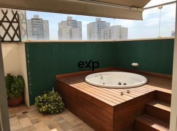 Apartamento · 136m² · 3 Quartos · 2 Vagas · Cobertura À Venda No Parque Das Flores, Campinas