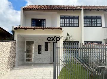 Casa · 125m² · 3 Quartos · 2 Vagas · Sobrado Para Venda, 3 Dormitórios, Sendo 1 Suíte, 4 Banheiros, 2 Vagas