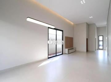 Casa · 408m² · 3 Quartos · 2 Vagas · Casa Com 3 Quartos Sendo Suítes Disponível Para Locação E Venda No Bairro Nova Uberlândia Em Uberlân