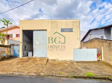 FACHADA · 22283 - Excelente Galpão Á Venda de 300 m² No Bairro Estância São José Em Poços de Caldas Mg.