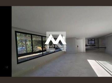 Apartamento · 125m² · 4 Quartos · 3 Vagas · Apartamento À Venda - Serra, 4 Quartos, 125 m² - Belo Horizonte