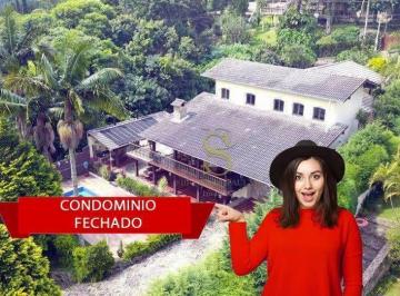 05a1a1f386340eead17cf12260cb3ef8.jpg · Casa a Venda Estilo Chacara Com Vista Para As Montanhas No Clube Da Montanha Em Atibaia.