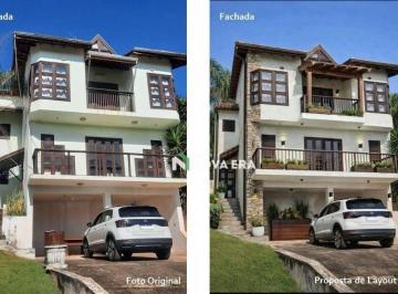 6b3799bc62c3482dbd4e388379a77e35.jpg · Casa Com 2 Dormitórios Para Alugar, 196 m² por R$5.880/mês - Chácaras Alpina - Valinhos/sp