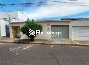 Casa · 80m² · 3 Quartos · 2 Vagas · Casa Para Aluguel, 3 Quartos, 2 Vagas - Bairro Santa Luzia, Uberlândia Mg