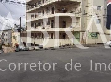 PRÉDIO · Apartamento Para Aluguel, 1 Quarto, 1 Vaga, São Sebastião - Barbacena/mg