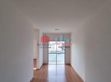 SALA  · Apartamento Residencial de 52 m² Para Aluguel Em Vinhedo (João Xxiii)