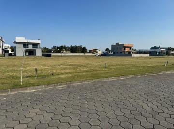 Terreno · 450m² · Terreno Em Condomínio Aqualina