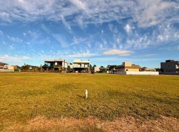 Terreno · 450m² · Terreno Em Condomínio Aqualina