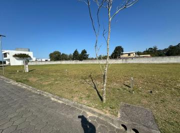 Terreno · 450m² · Terreno Em Condomínio Aqualina