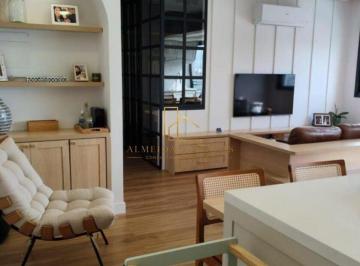 Apartamento · 87m² · 2 Quartos · 2 Vagas · Condomínio Aruanã 601
