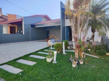 Casa · 94m² · 3 Quartos · 1 Vaga · Condomínio Santa Mônica II - Casa À Venda Em Mogi Guaçu Com 3 Dormitórios, Suíte, Closet, Móveis Pla