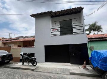 Casa · 3 Quartos · 1 Vaga · Casa À Venda No Bairro Arsenal - São Gonçalo/rj