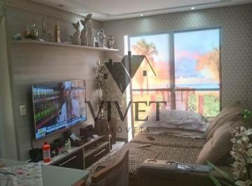 Apartamento · 52m² · 2 Quartos · 1 Vaga · Apartamento Para Venda Em Sorocaba