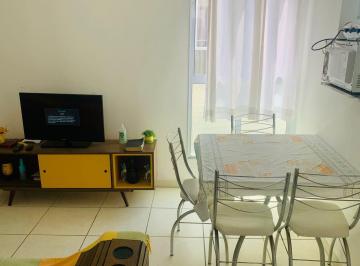 Apartamento · 54m² · 2 Quartos · 1 Vaga · Residencial Parque Solar Dos Coqueiros