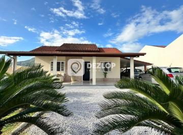 Casa · 120m² · 3 Quartos · 2 Vagas · Casa À Venda Em Vendaval, Biguaçu - Sc | 3 Quartos Sendo 1 Suíte