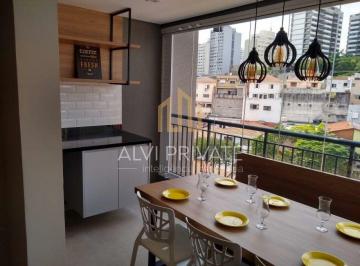 Apartamento · 57m² · 2 Quartos · 1 Vaga · Apartamento Para Locação Na Vila Madalena | 57 m² | 2 Dormitórios | 1 Suíte | 1 Vaga