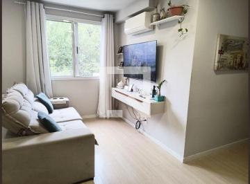 Apartamento · 48m² · 2 Quartos · 1 Vaga · Apartamento À Venda - Estância Velha, 2 Quartos, 48 m² - Canoas