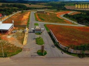 Terreno · 1231m² · Terreno en Condomínio Para Venda Em Park Industrial Votorantim de 1231.00 m²