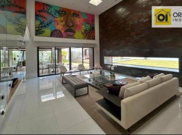 Casa · 758m² · 4 Quartos · Casa Para Venda Em Residencial Morada Dos Lagos de 758.00 m² Com 4 Quartos E 3 Suites