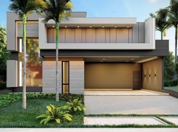 Casa · 196m² · 3 Quartos · 4 Vagas · Casa de Condomínio Para Venda Em Condomínio London Park de 196.00 m² Com 3 Quartos, 3 Suites E 4 Gara