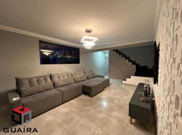 Casa · 210m² · 3 Quartos · 2 Vagas · Sobrado À Venda 3 Quartos 1 Suíte 2 Vagas Montanhão - São Bernardo Do Campo - Sp