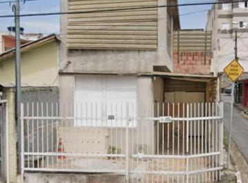 Comercial · 149m² · 2 Vagas · Salão Para Aluguel 2 Vagas Palmares - Santo André - Sp