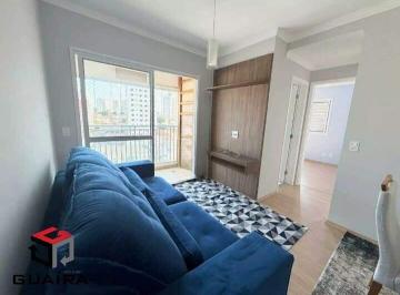 Apartamento · 60m² · 2 Quartos · 1 Vaga · Apartamento Para Aluguel 2 Quartos 1 Vaga Baeta Neves - São Bernardo Do Campo - Sp