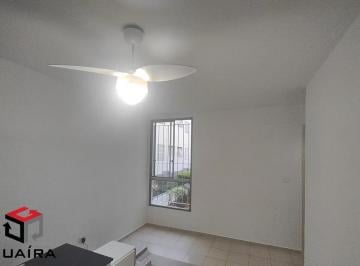 Apartamento · 54m² · 2 Quartos · 1 Vaga · Apartamento Para Aluguel 2 Quartos 1 Vaga São José - São Caetano Do Sul - Sp
