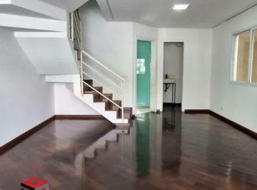 Casa · 180m² · 3 Quartos · 2 Vagas · Sobrado Para Aluguel 3 Quartos 2 Vagas Centro - São Bernardo Do Campo - Sp
