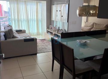 Apartamento · 55m² · 2 Quartos · 2 Vagas · Condomínio Paradise Village - Apartamento No Paradise Village Capim Macio / Apartamento 2 Quartos Em