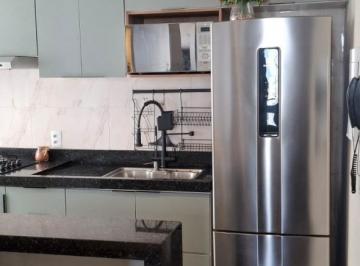 Foto 01 · Apartamento Para Locação Em Sumaré - Sp, Jardim Bela Vista: 2 Quartos, 1 Suíte, 2 Salas, 2 Banheiros,