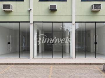 Comercial · 120m² · 1 Vaga · Loja Comercial Para Locação, 120 m², Portas de Vidro, Frente Para Av, Praia Brava, Itajaí - Sc