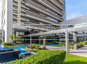 Apartamento · 51m² · 1 Quarto · Apartamento Com 1 Quarto, 51.64 m², Aluguel de R$3.150 + Taxas - Centro Cívico, Curitiba (Pr)