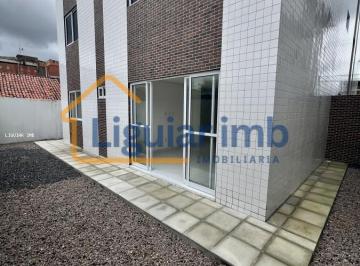 Apartamento · 123m² · 2 Quartos · 1 Vaga · Apartamento Para Venda Em João Pessoa, Torre, 2 Dormitórios, 1 Suíte, 2 Banheiros, 1 Vaga