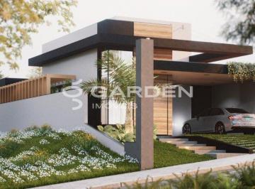 Casa · 250m² · 3 Quartos · 2 Vagas · Casa Em Condomínio Residencial Fogaça, Jacareí/sp de 0 m² 3 Quartos À Venda por R$1.255.000