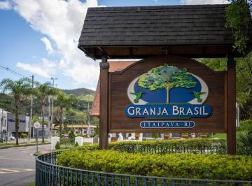 Apartamento · 110m² · 3 Quartos · 2 Vagas · Apartamento Em Itaipava, Petrópolis/rj de 110 m² 3 Quartos À Venda por R$1.200.000