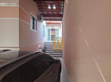 Casa · 194m² · 3 Quartos · 3 Vagas · Casa Em Vila Tesouro, São José Dos Campos/sp de 194 m² 3 Quartos À Venda por R$970.000