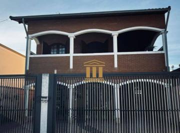 Casa · 297m² · 7 Quartos · 5 Vagas · Sobrado Em Vila Industrial, São José Dos Campos/sp de 297 m² 7 Quartos À Venda por R$1.270.000