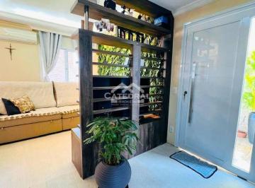 Casa · 120m² · 3 Quartos · Sobrado Em Jardim Colônia, Jundiaí/sp de 120 m² 3 Quartos À Venda por R$980.000
