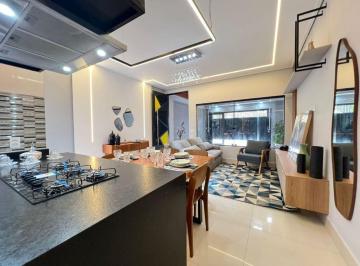Casa · 115m² · 3 Quartos · 2 Vagas · Casa Em Vilamar, Praia Grande/sp de 115 m² 3 Quartos À Venda por R$998.000