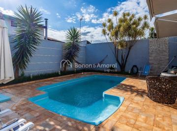 Casa · 251m² · 3 Quartos · 4 Vagas · Casa Em Jardim Planalto, Paulínia/sp de 251 m² 3 Quartos À Venda por R$1.085.000