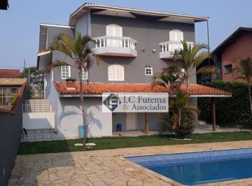 Casa · 350m² · 4 Quartos · 4 Vagas · Casa Em Haras Bela Vista, Vargem Grande Paulista/sp de 350 m² 4 Quartos À Venda por R$1.250.000