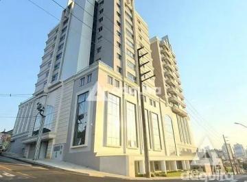 Apartamento · 262m² · 3 Quartos · 2 Vagas · Apartamento Em Uvaranas, Ponta Grossa/pr de 262 m² 3 Quartos À Venda por R$1.250.000