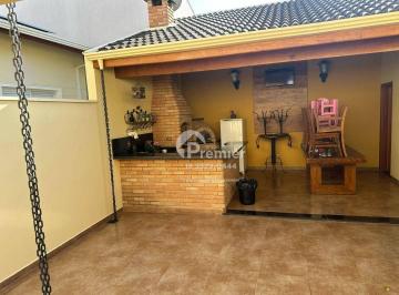 Casa · 184m² · 3 Quartos · 2 Vagas · Casa Em Jardim Panorama, Indaiatuba/sp de 184 m² 3 Quartos À Venda por R$1.275.000