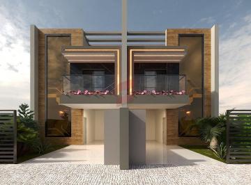 Casa · 3 Quartos · 2 Vagas · Sobrado Em Pineville, Pinhais/pr de 0 m² 3 Quartos À Venda por R$1.250.000