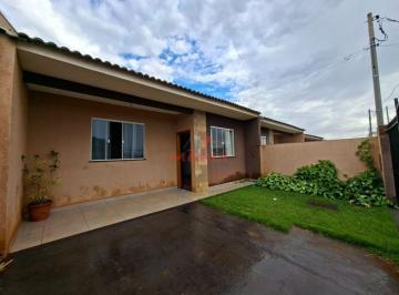 Casa · 2 Quartos · Venda | Casa, Com 2 Dormitórios Em Residencial João Marques Dos Reis, Paiçandu