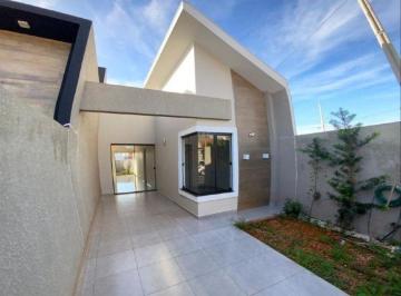 Casa · 60m² · 2 Quartos · 1 Vaga · Venda | Casa, Com 2 Dormitórios Em Jardim Panorama, Toledo