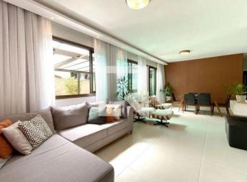 Apartamento · 298m² · 4 Quartos · 4 Vagas · Apartamento À Venda - Santo Antônio, 4 Quartos, 298 m² - Belo Horizonte